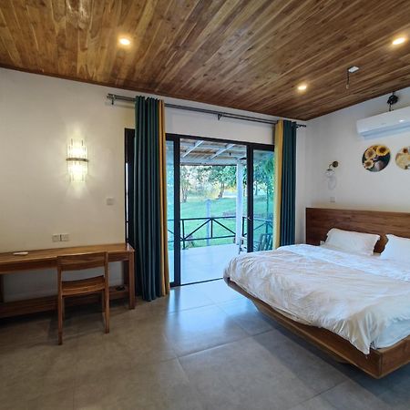 Sunset Nam Ngum Resort Vang Vieng Zewnętrze zdjęcie