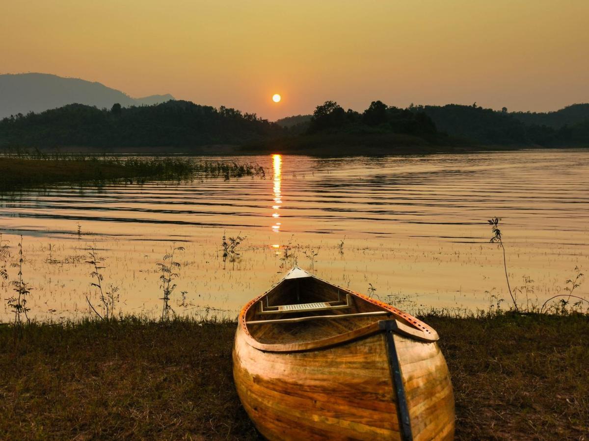 Sunset Nam Ngum Resort Vang Vieng Zewnętrze zdjęcie