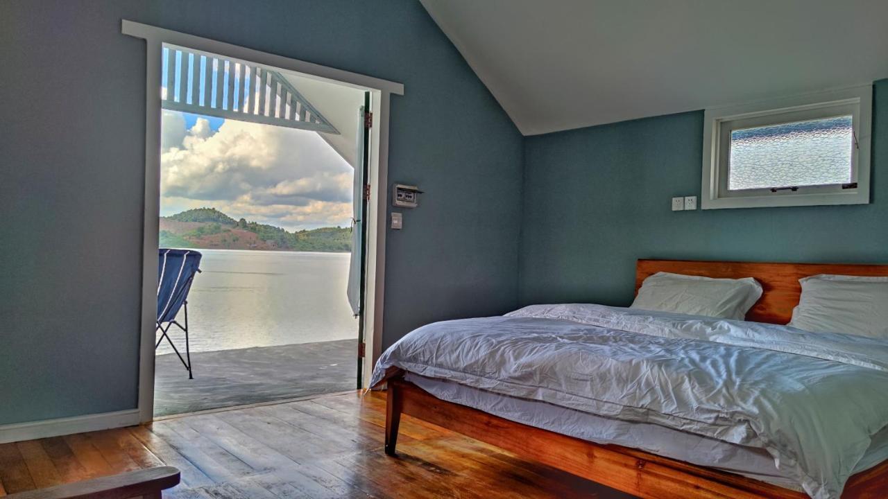 Sunset Nam Ngum Resort Vang Vieng Zewnętrze zdjęcie
