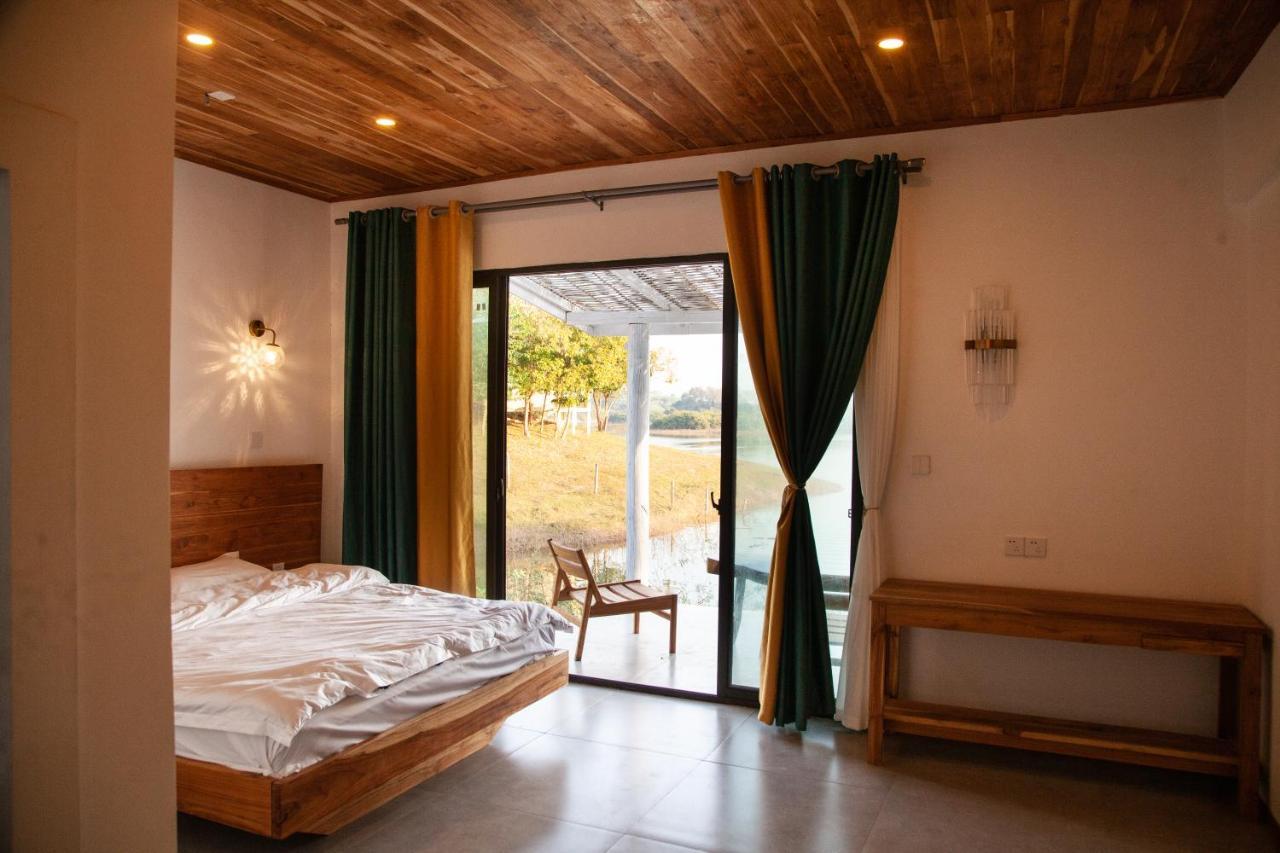 Sunset Nam Ngum Resort Vang Vieng Zewnętrze zdjęcie