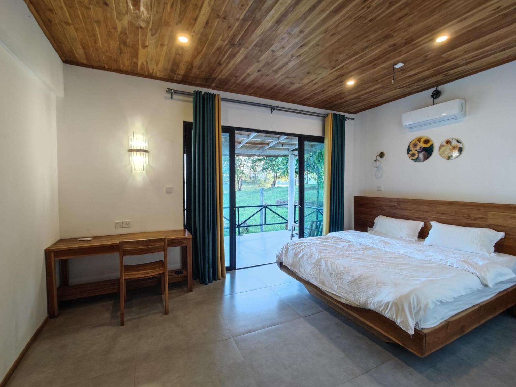 Sunset Nam Ngum Resort Vang Vieng Zewnętrze zdjęcie